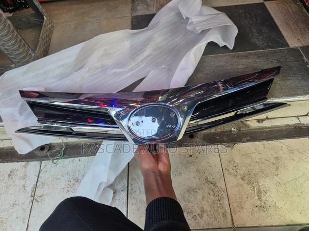 Toyota Fielder/Axio 170 2017+ New Model Front Grill