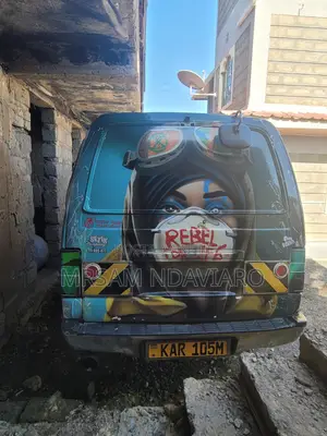Nissan Caravan