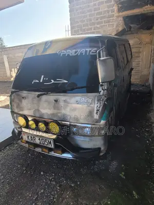 Nissan Caravan