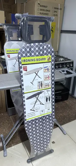 Printed Ironing Board