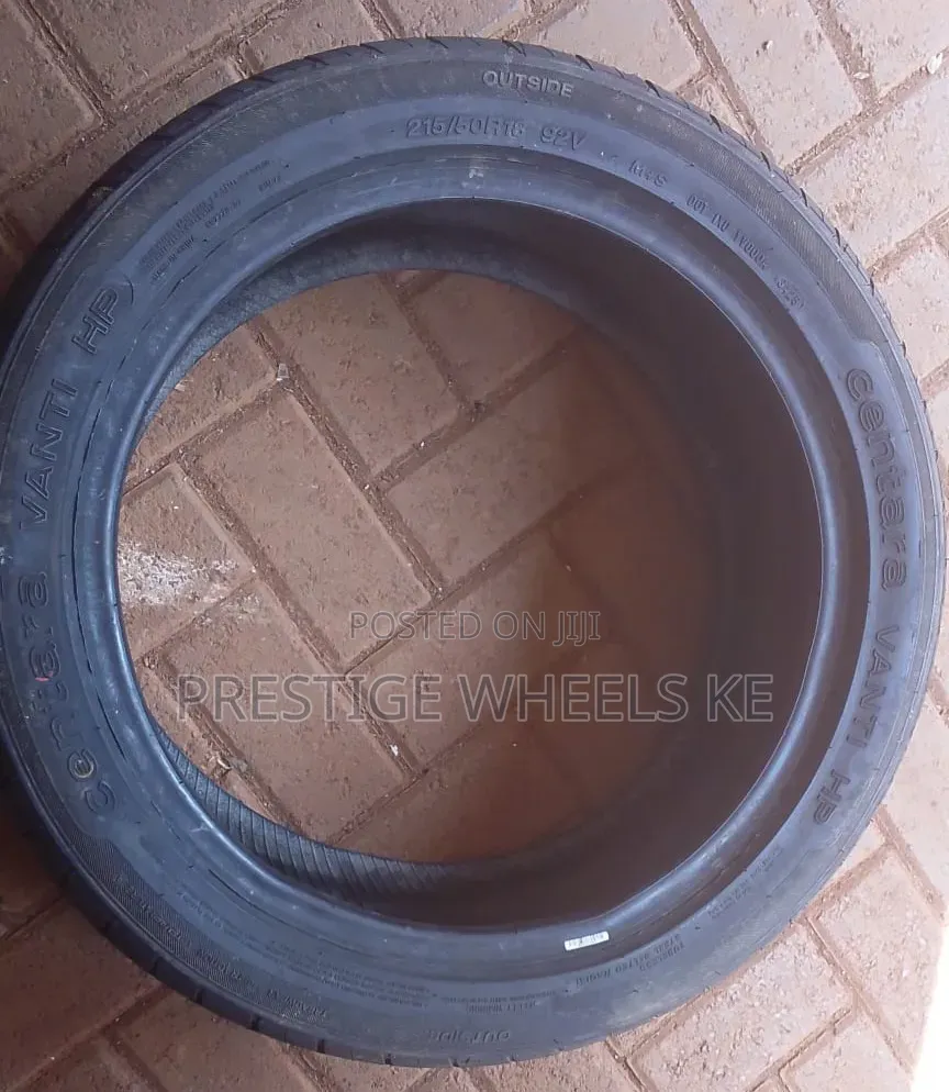 215/50r18 HT Tires