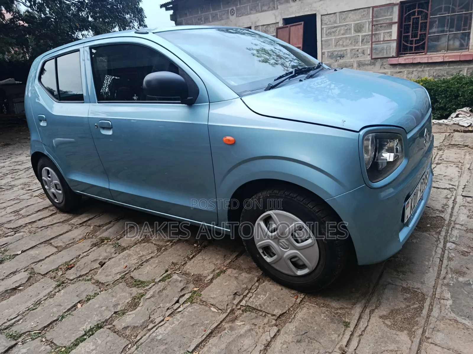 Suzuki Alto 2019 Blue