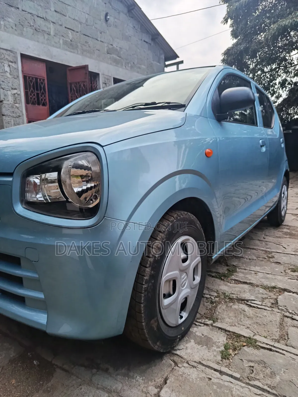 Suzuki Alto 2019 Blue