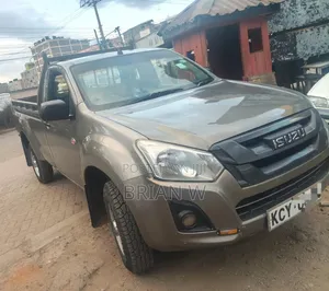 Isuzu D-MAX 2021 Ivory