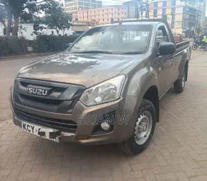 Isuzu D-MAX 2021 Ivory