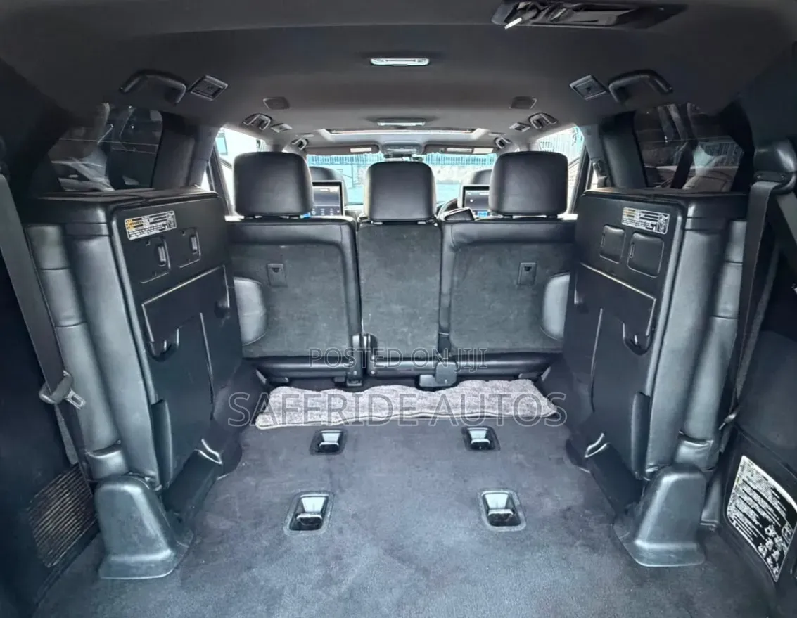 Toyota Land Cruiser 2015 Black