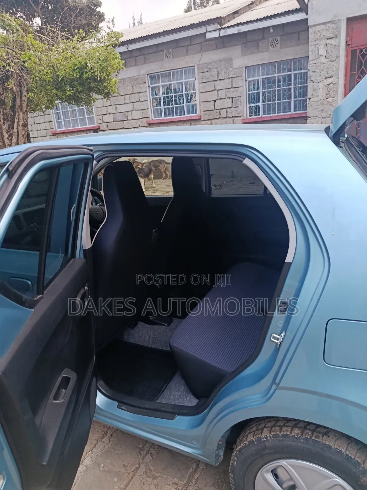 Suzuki Alto 2019 Blue
