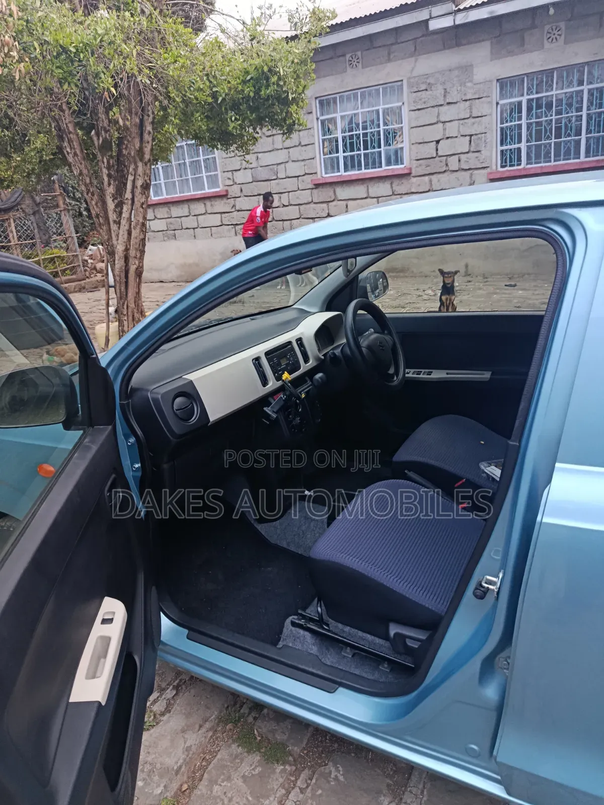 Suzuki Alto 2019 Blue