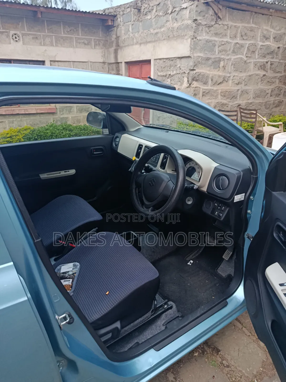 Suzuki Alto 2019 Blue