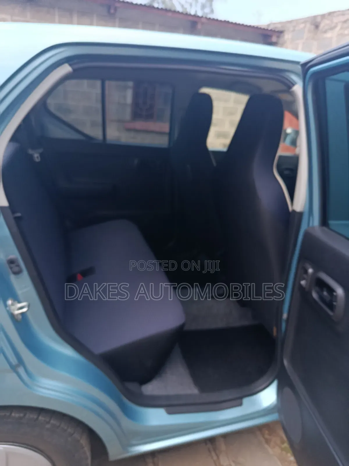Suzuki Alto 2019 Blue