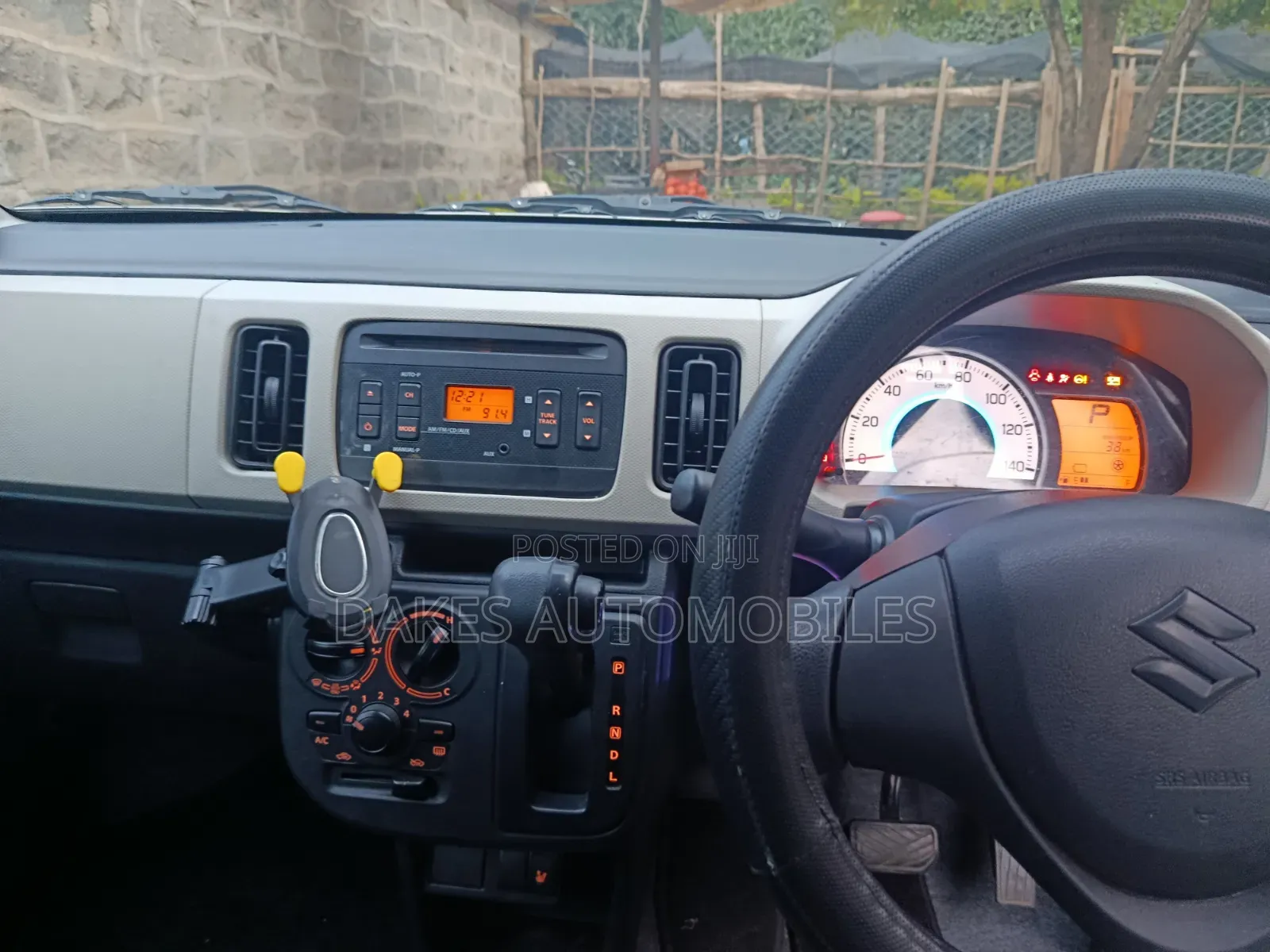 Suzuki Alto 2019 Blue