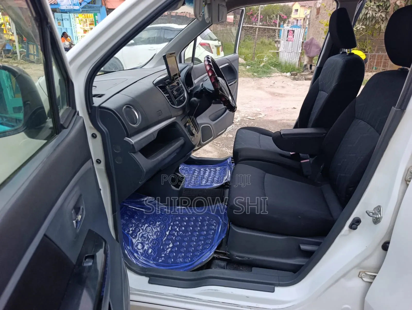 Suzuki Wagon R 2015 White