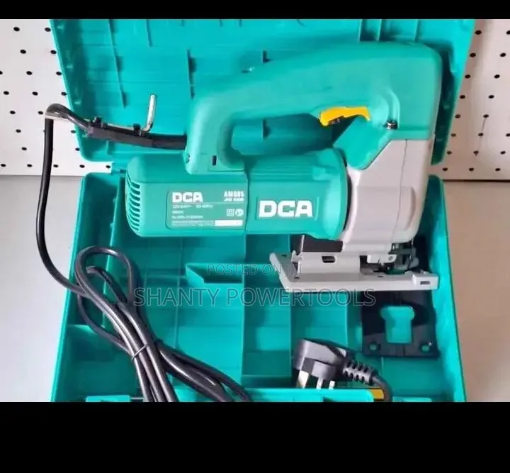 Electric DCA Jigsaw 580w