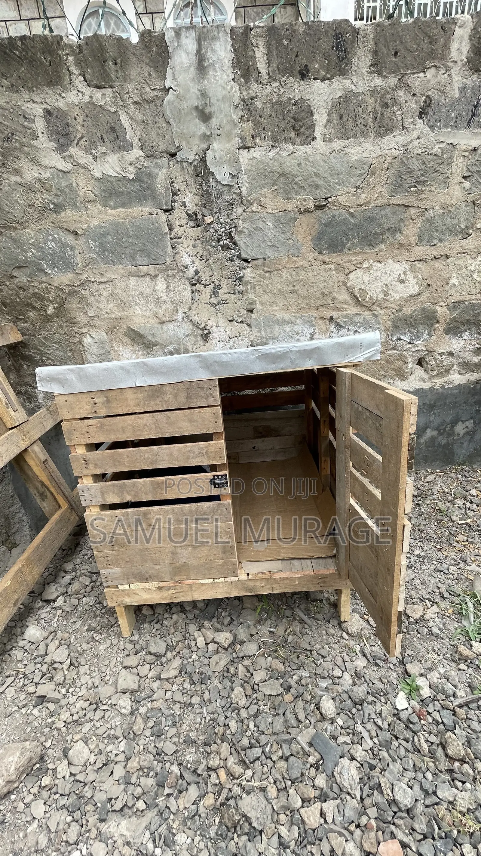 Dog Kennel