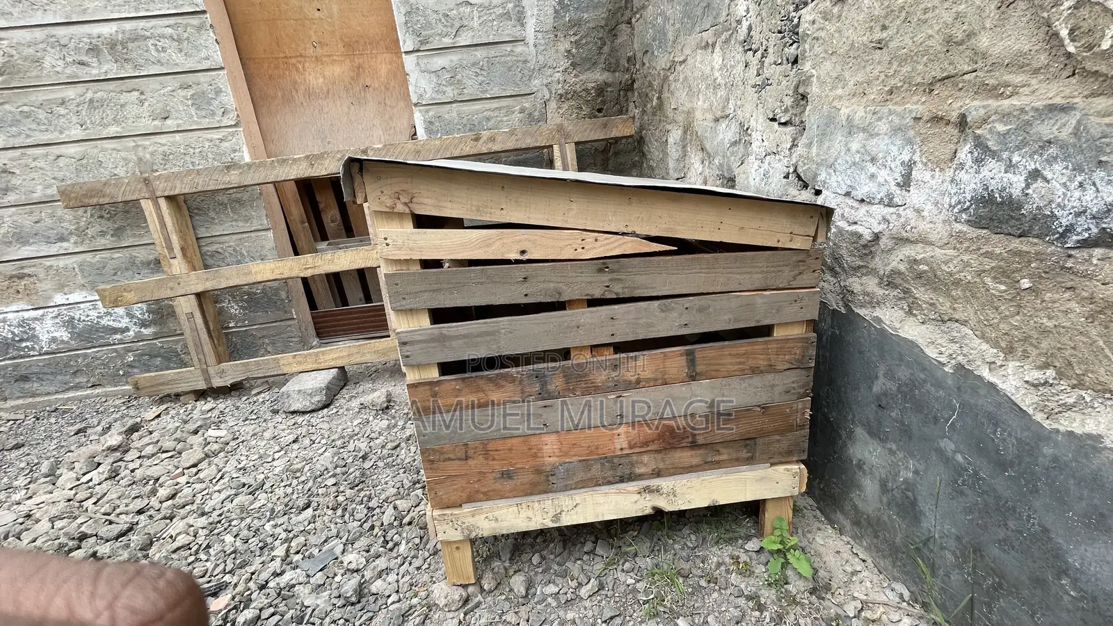 Dog Kennel