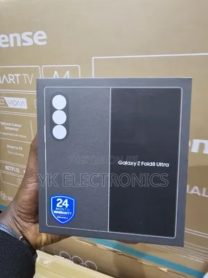 New Samsung Galaxy Z Fold8 Ultra 512 GB Graphite