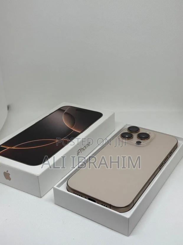 Apple iPhone 16 Pro Max 512 GB - thumbnail 2