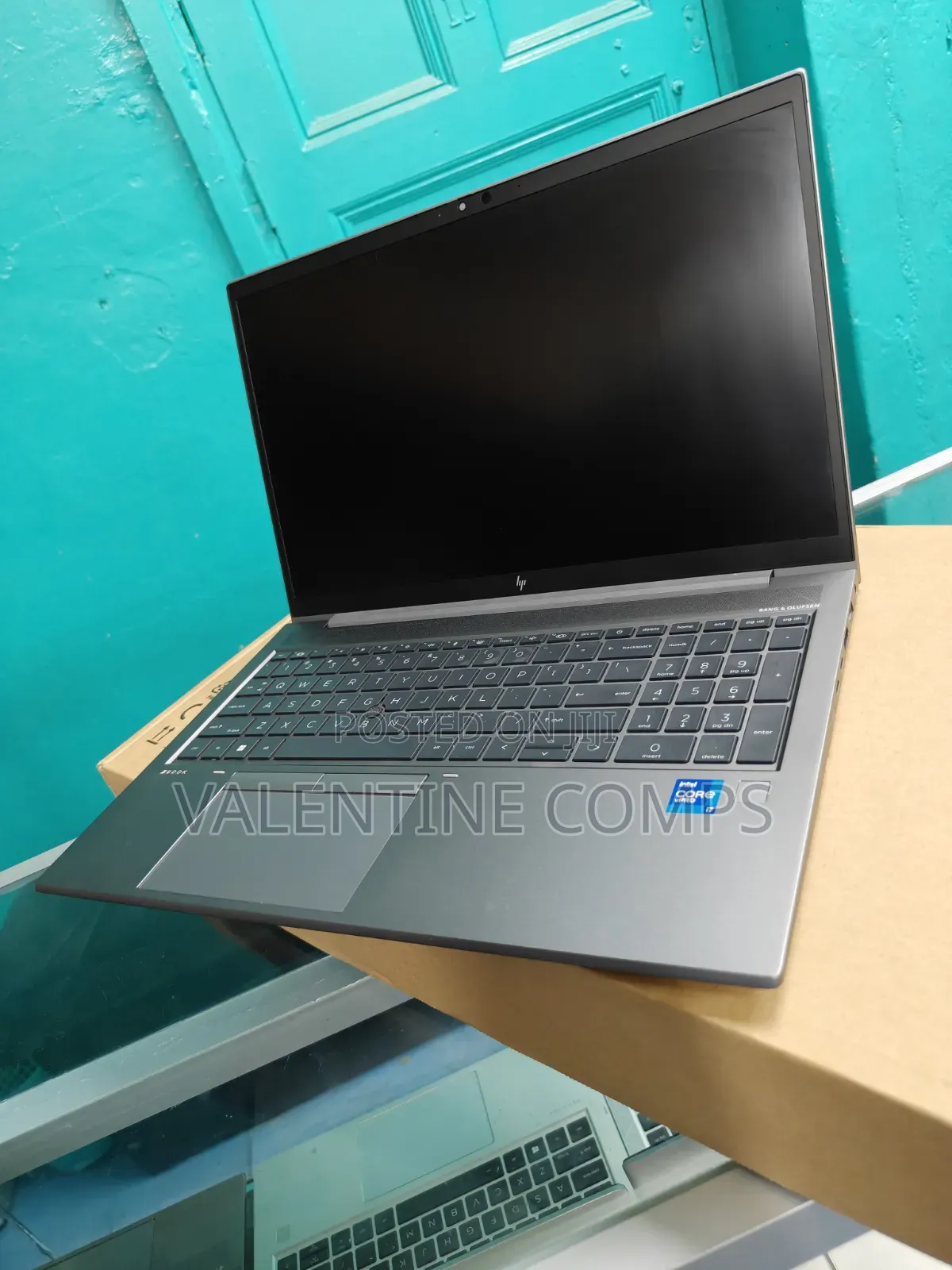 Laptop HP ZBook 15 16GB Intel Core i7 SSD 512GB
