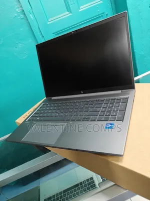 Laptop HP ZBook 15 16GB Intel Core i7 SSD 512GB