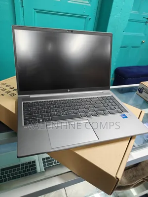 Laptop HP ZBook 15 16GB Intel Core i7 SSD 512GB