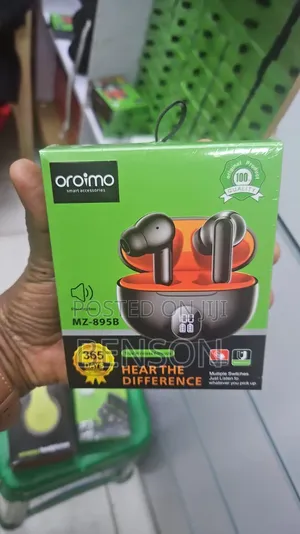 Oraimo Earbuds