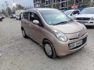 Mazda Carol 2014 Pink