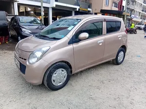 Mazda Carol 2014 Pink