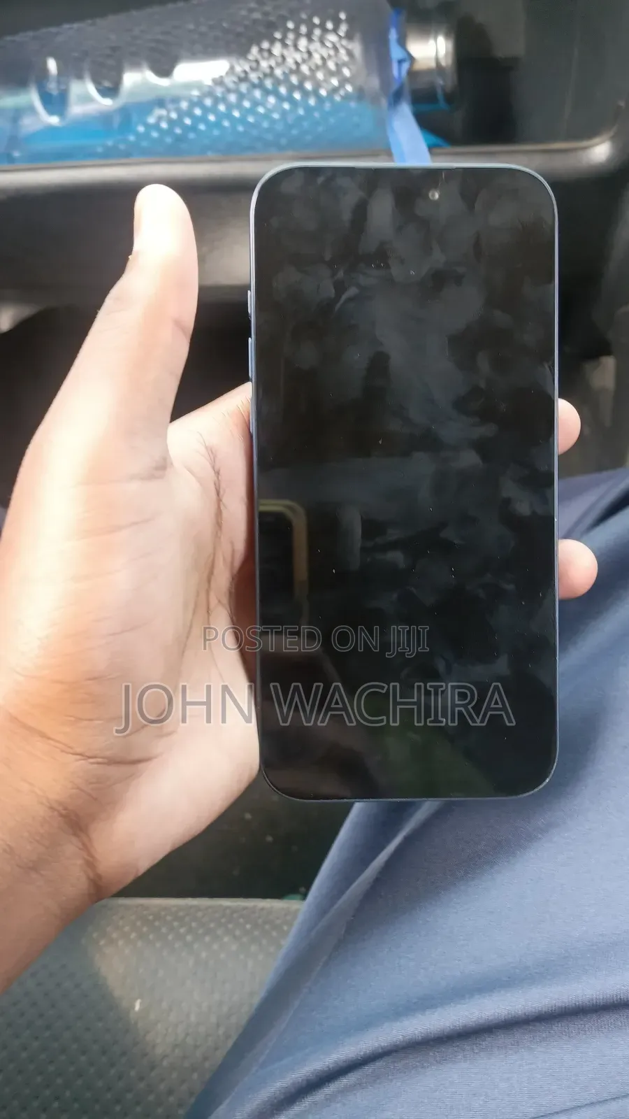 Apple iPhone 17 Pro Max 1 TB Blue