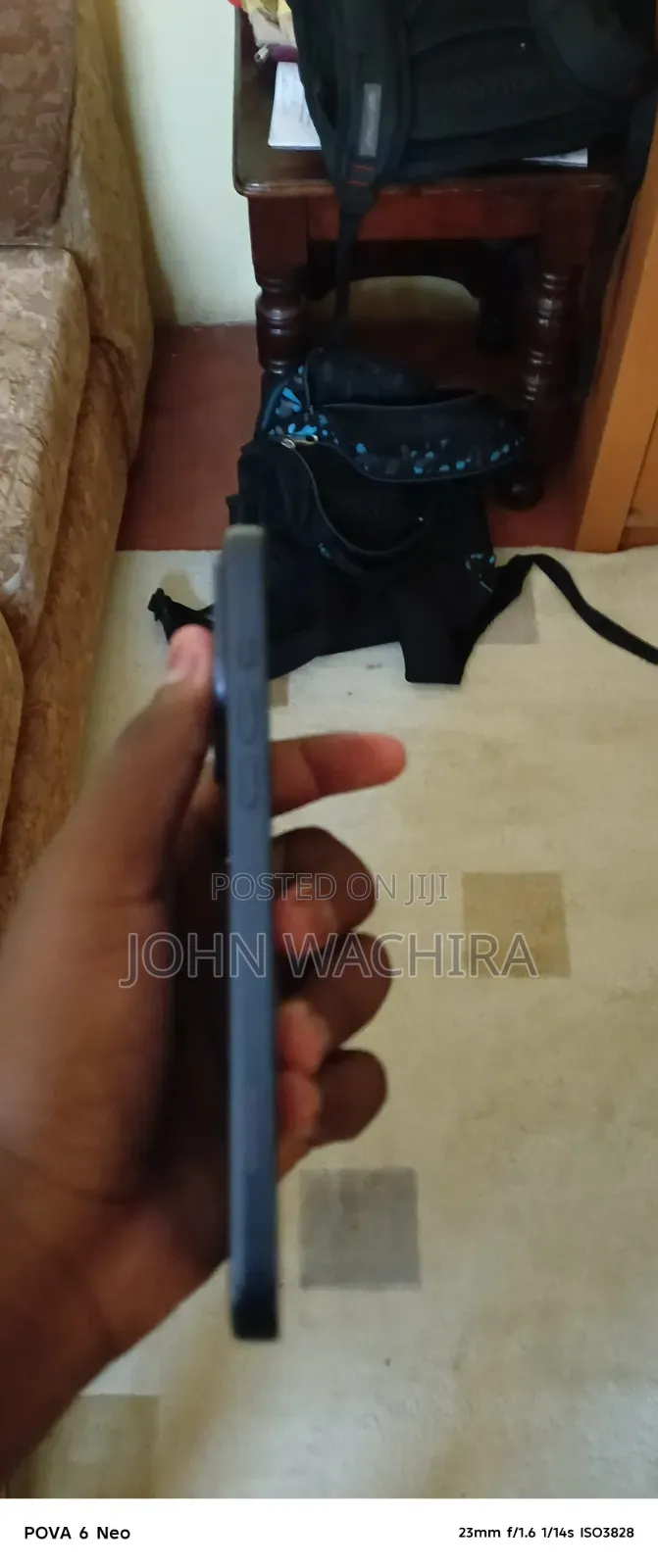 Apple iPhone 17 Pro Max 1 TB Blue
