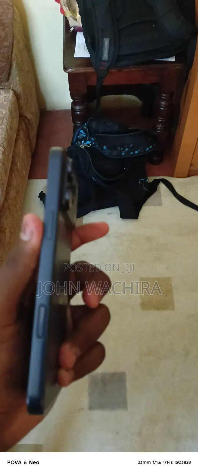 Apple iPhone 17 Pro Max 1 TB Blue