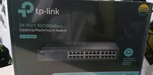 TP-Link 24-P Gigabit Rackmount Switch Ls-Sg1024d