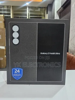 New Samsung Galaxy Z Fold8 Ultra 512 GB Purple