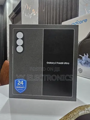 New Samsung Galaxy Z Fold8 Ultra 512 GB Purple