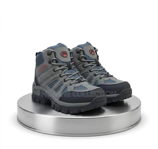 Leather Skyview Hiking Boots