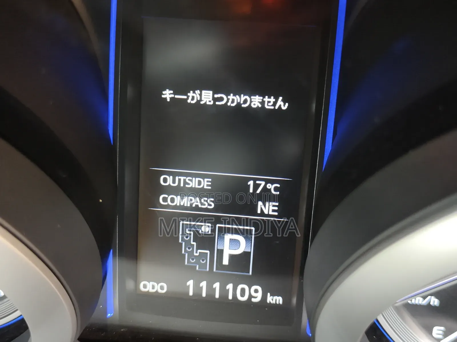 Toyota Land Cruiser Prado 2.7 2017 Black