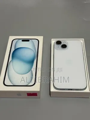 Apple iPhone 15 512 GB White