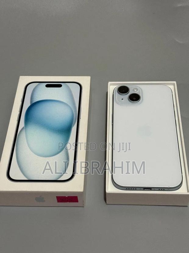 Apple iPhone 15 512 GB White