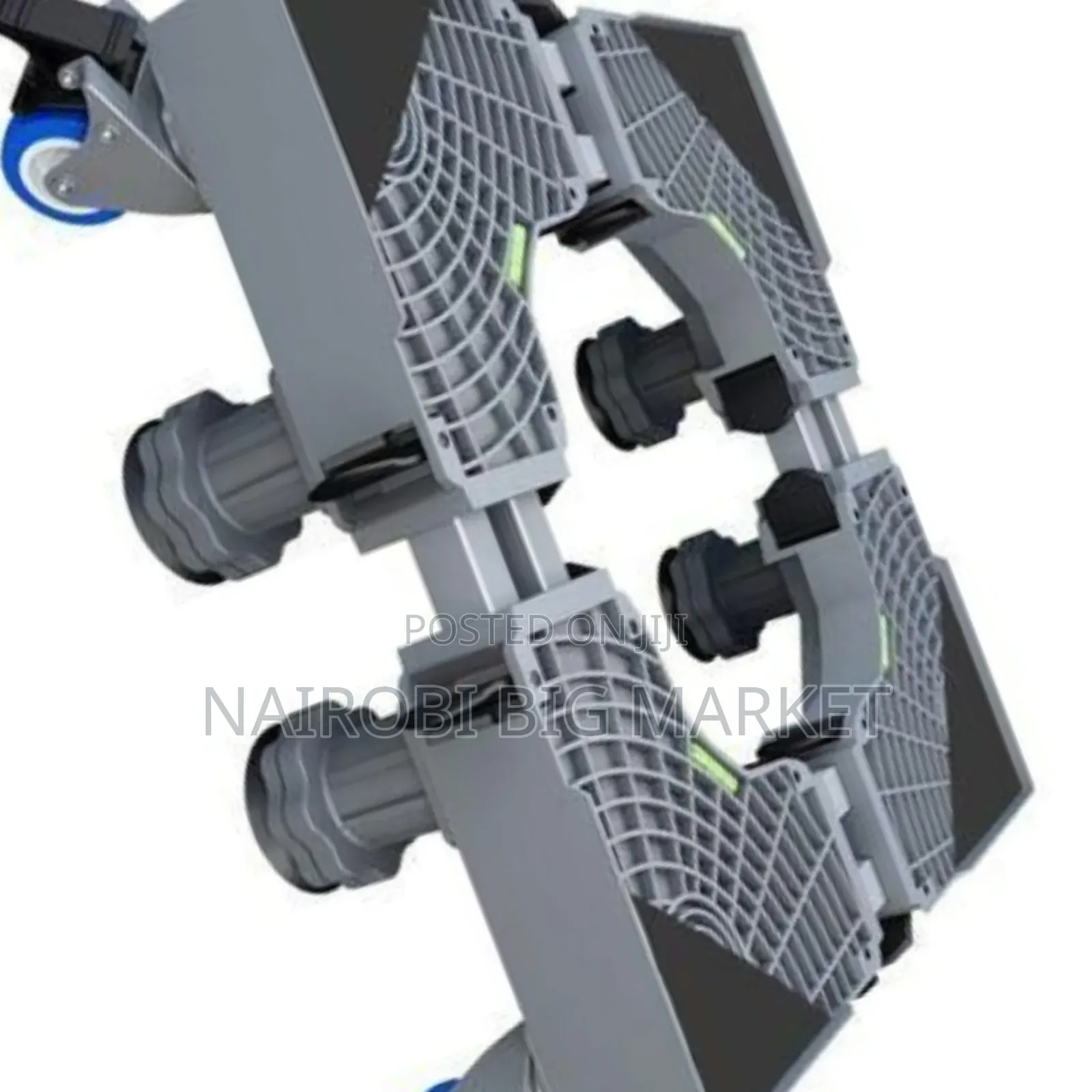 Heavy Duty Adjustable Fridge, Cooker, Dispenser Stand