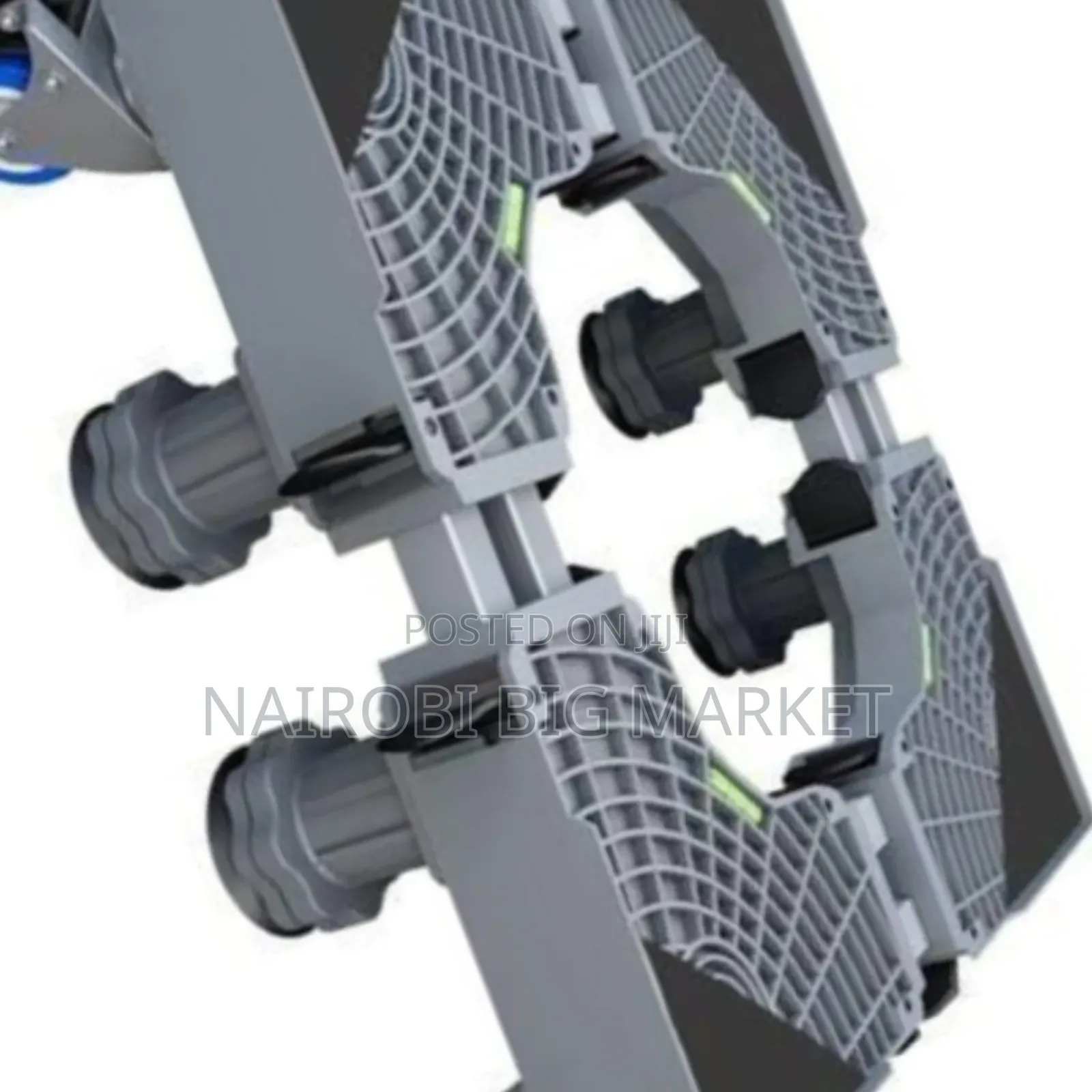 Heavy Duty Adjustable Fridge, Cooker, Dispenser Stand