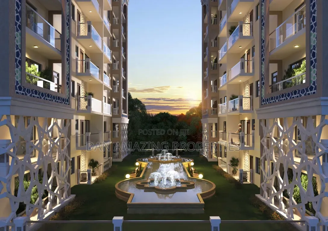 5bdrm Duplex in Kusi Lane, Parklands/Highridge for sale