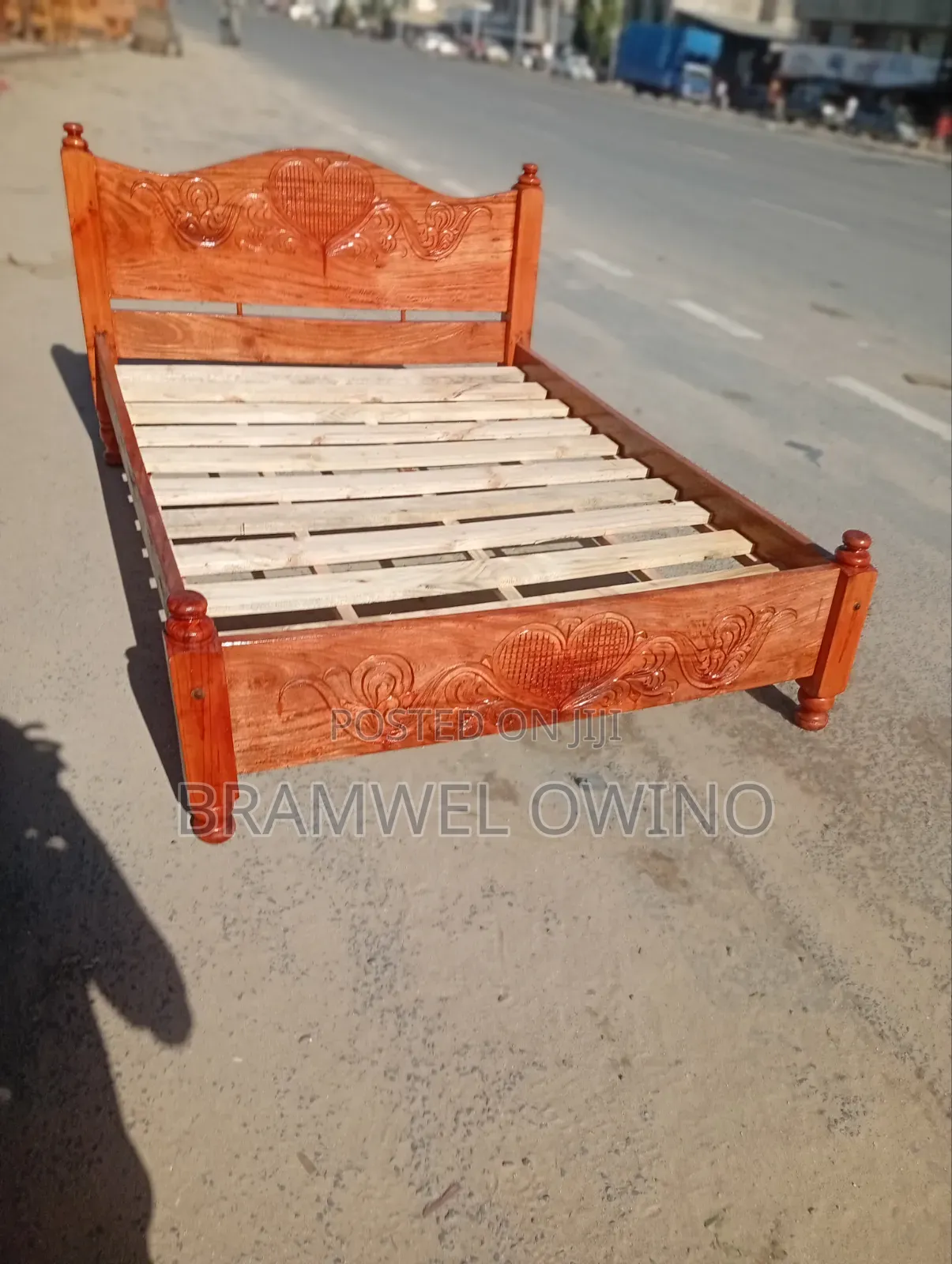 Beds Hardwood