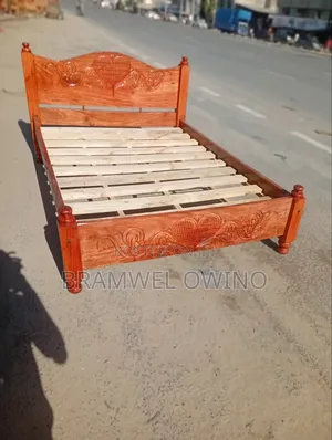 Beds Hardwood