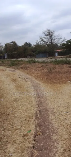 100 by 100 Plot Selling at Ruai