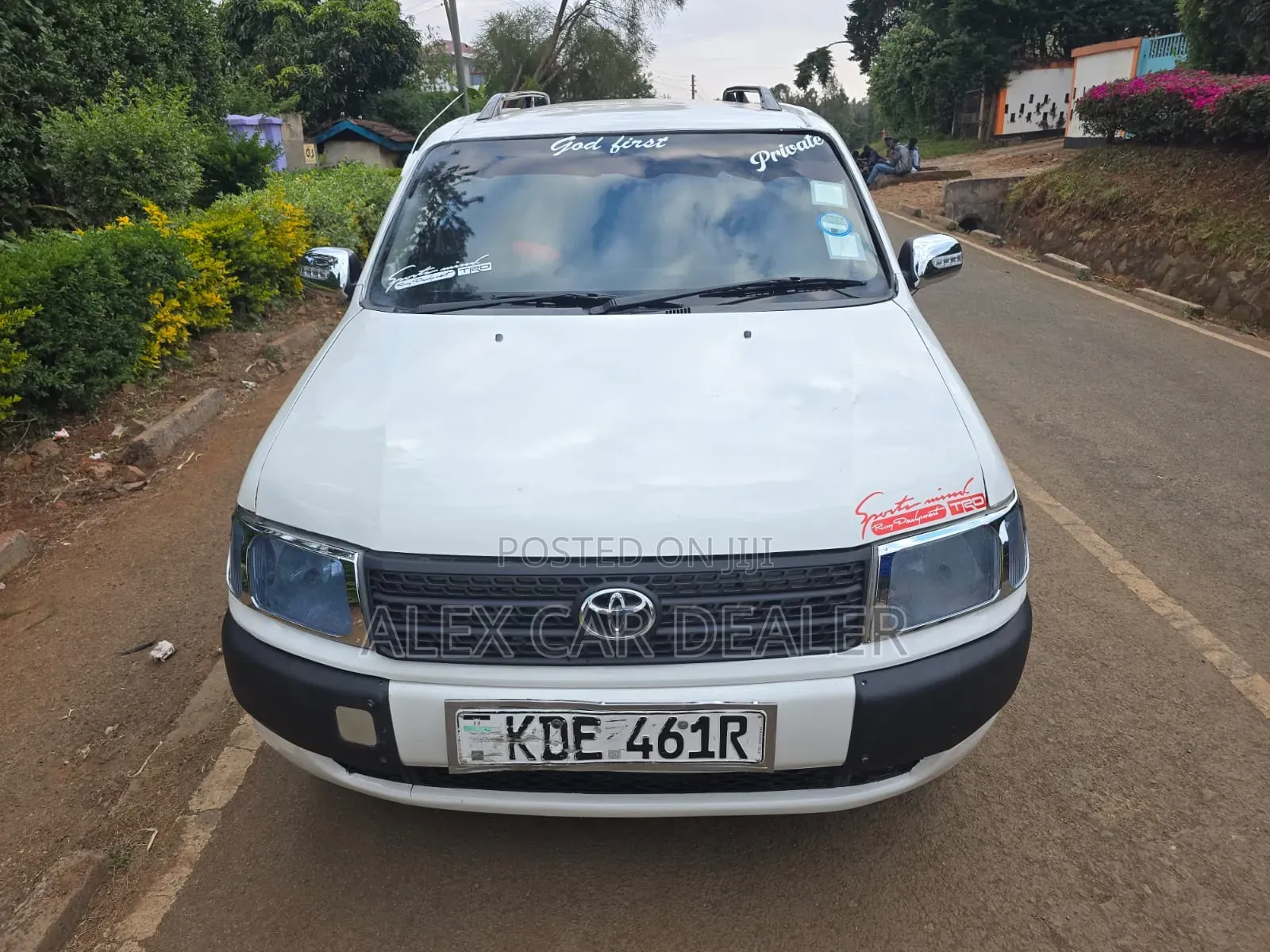 Toyota Probox 2014 White