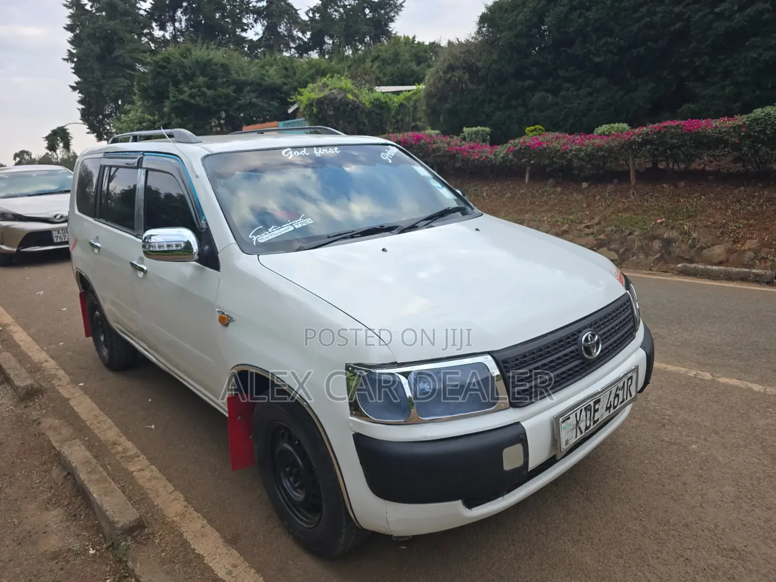 Toyota Probox 2014 White