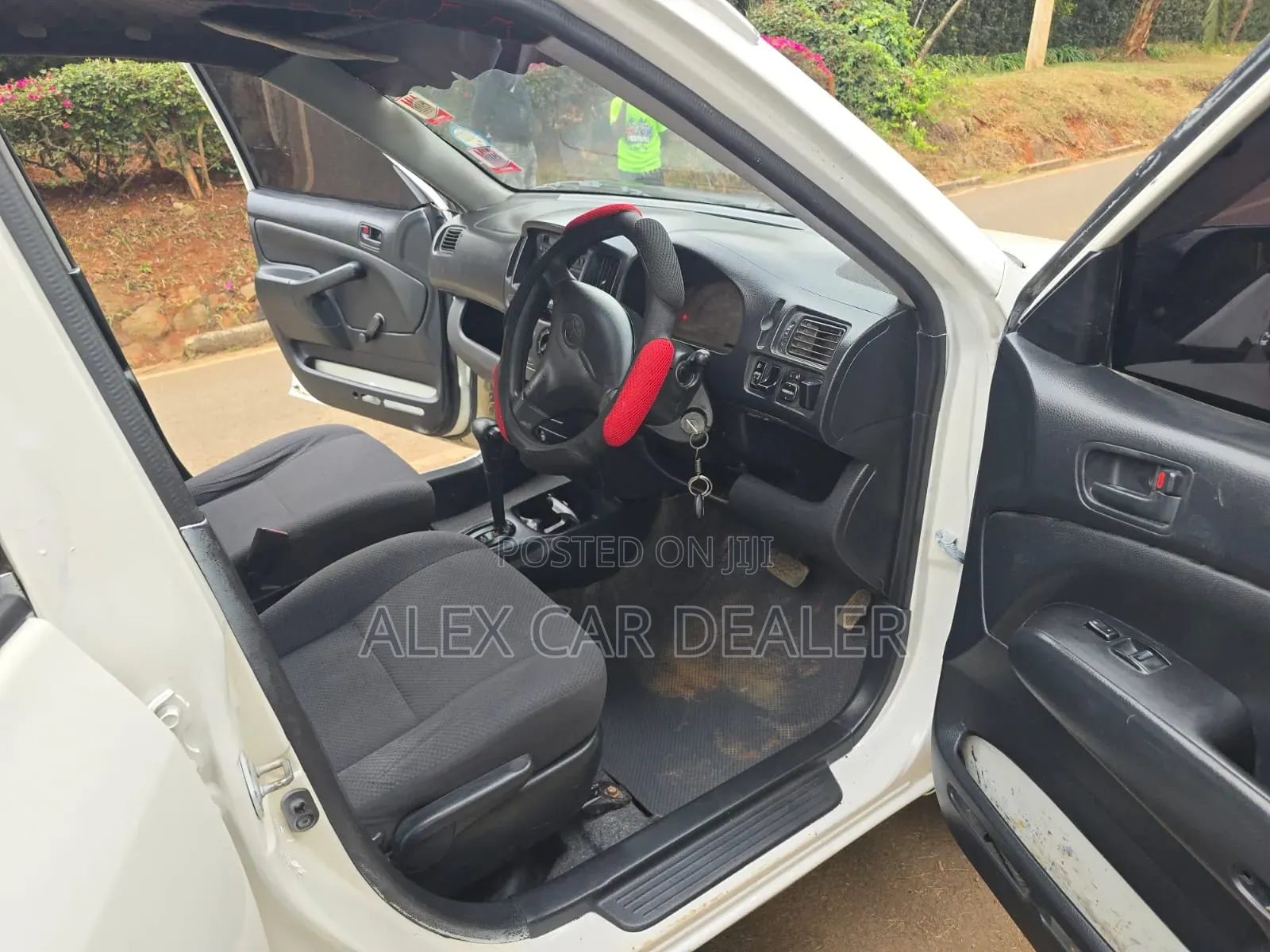Toyota Probox 2014 White