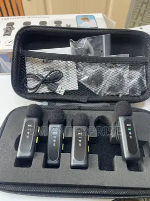 T90 4 In1 Microphone System Available
