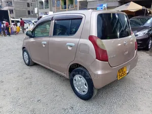 Mazda Carol 2014 Pink