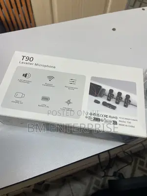 T90 Wireless Microphones