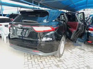 Toyota Harrier 2019 Black